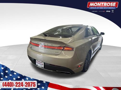 2017 Lincoln MKZ Hybrid Reserve
