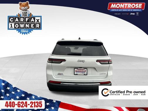 2023 Jeep Grand Cherokee L Limited