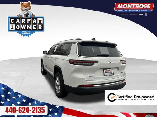 2023 Jeep Grand Cherokee L Limited