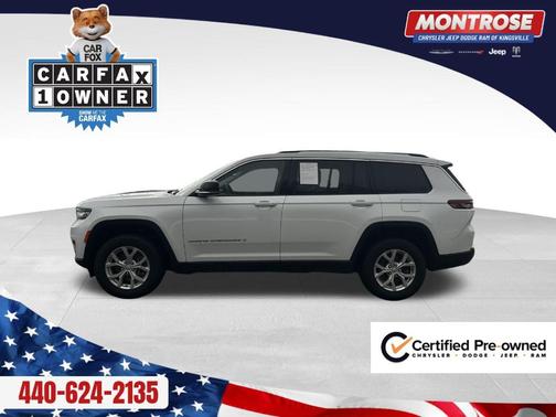 2023 Jeep Grand Cherokee L Limited
