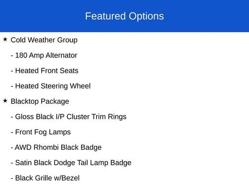 2023 Dodge Challenger SXT