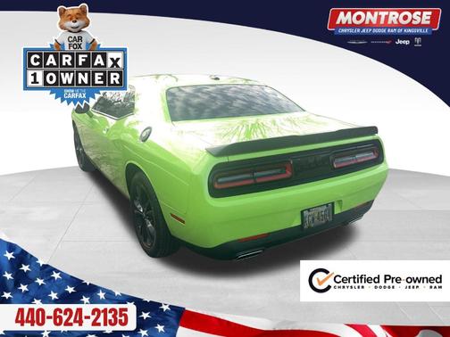 2023 Dodge Challenger SXT