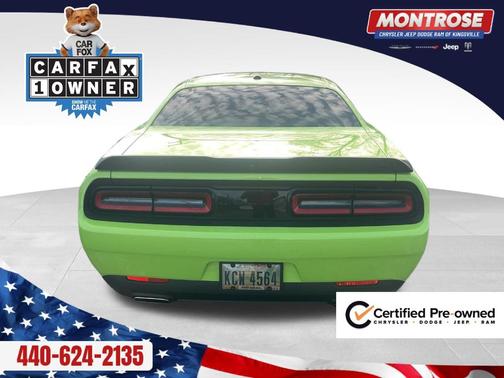 2023 Dodge Challenger SXT