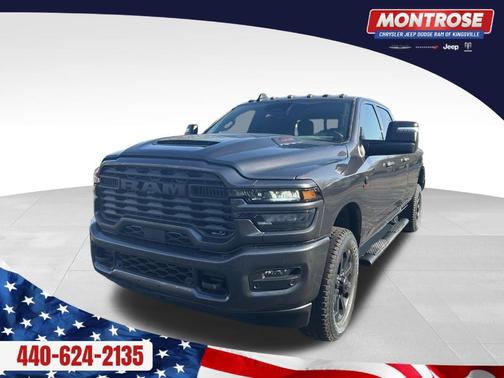 2026 RAM 2500 Tradesman
