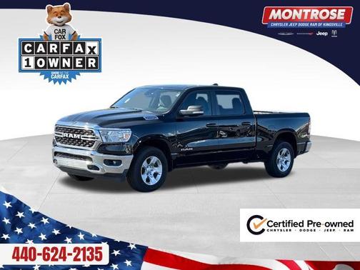 2022 RAM 1500 Big Horn