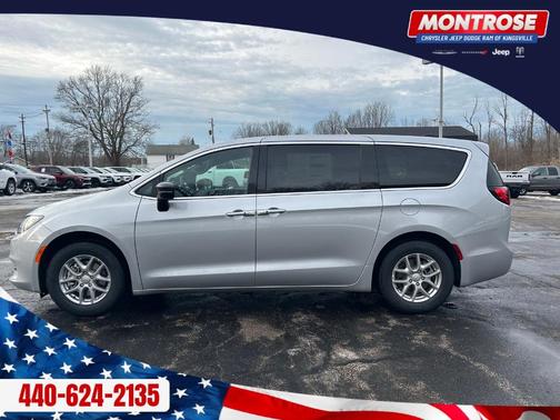 2026 Chrysler Voyager LX