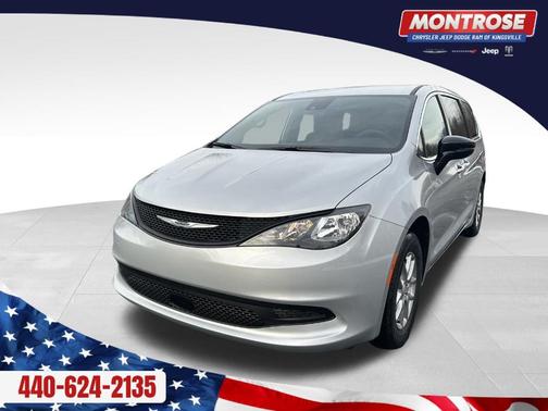 2026 Chrysler Voyager LX