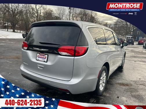 2026 Chrysler Voyager LX