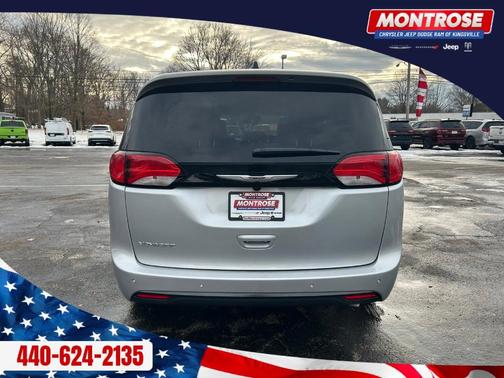 2026 Chrysler Voyager LX