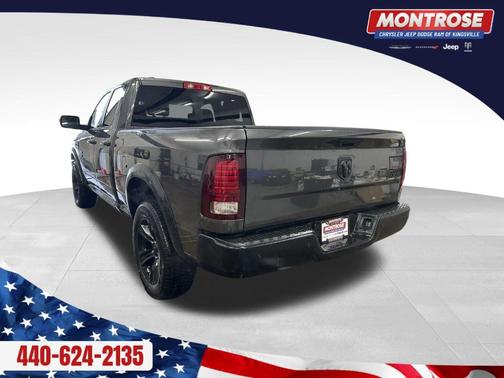 2022 RAM 1500 Classic SLT