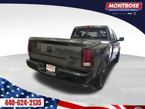 2022 RAM 1500 Classic SLT