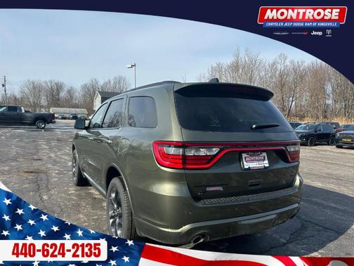 2026 Dodge Durango GT