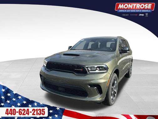 2026 Dodge Durango GT