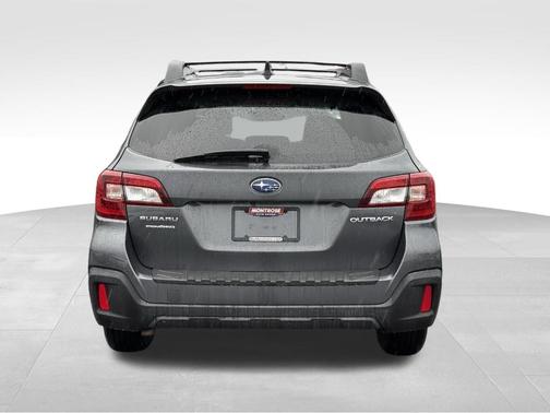 Magnetite Gray Metallic 2019 Subaru Outback 2.5i Premium