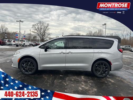 2026 Chrysler Pacifica Limited