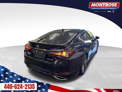 2020 Lexus ES 350 F Sport