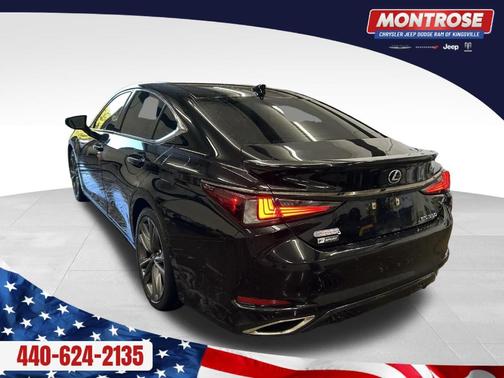 2020 Lexus ES 350 F Sport