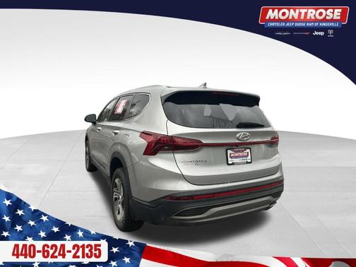 2022 Hyundai SANTA FE SE