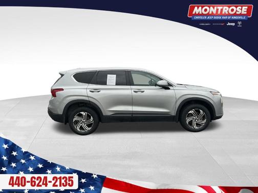 2022 Hyundai SANTA FE SE