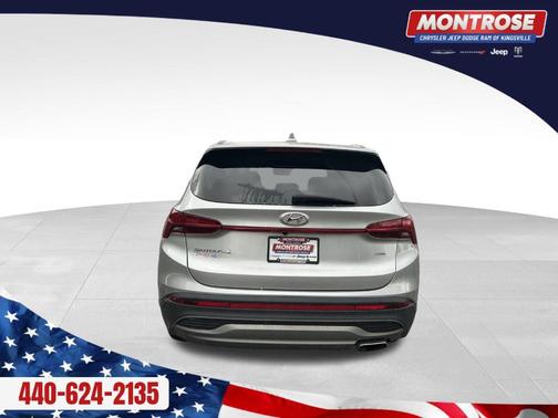 2022 Hyundai SANTA FE SE