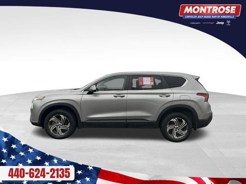 2022 Hyundai SANTA FE SE