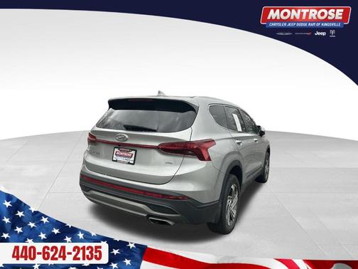 2022 Hyundai SANTA FE SE