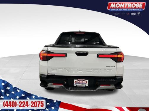 2024 Hyundai SANTA CRUZ 2.5T Limited