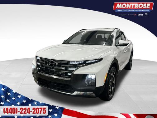 2024 Hyundai SANTA CRUZ 2.5T Limited