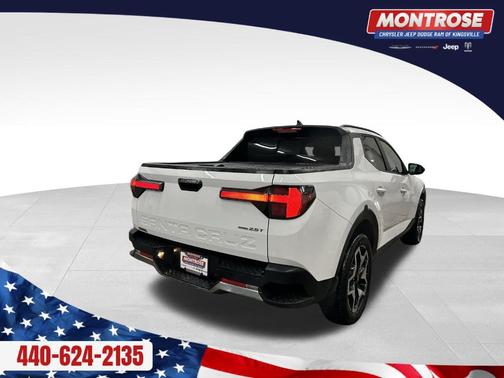 2024 Hyundai SANTA CRUZ 2.5T Limited