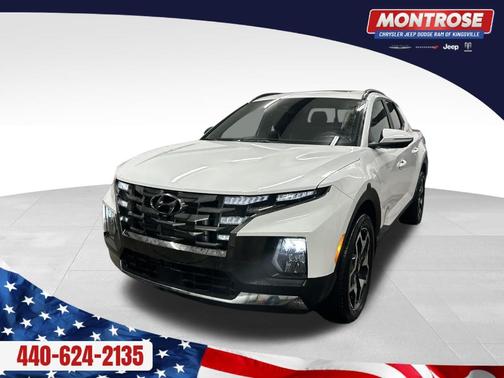 2024 Hyundai SANTA CRUZ 2.5T Limited