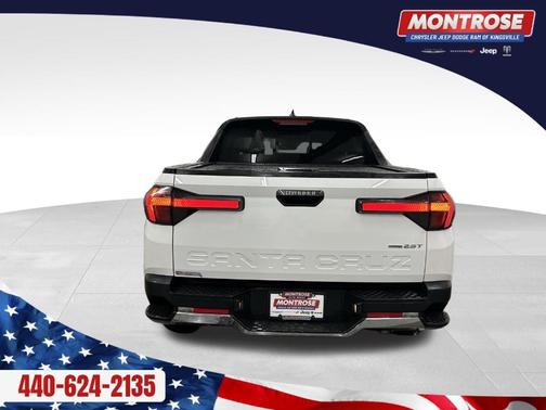2024 Hyundai SANTA CRUZ 2.5T Limited