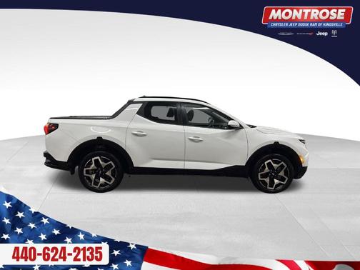 2024 Hyundai SANTA CRUZ 2.5T Limited