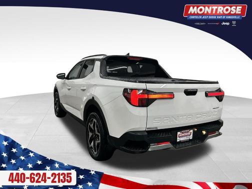 2024 Hyundai SANTA CRUZ 2.5T Limited