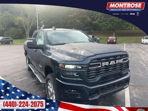 2026 RAM 2500 Big Horn