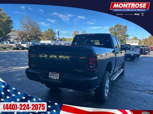 2026 RAM 2500 Big Horn