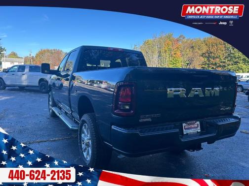 2026 RAM 2500 Big Horn