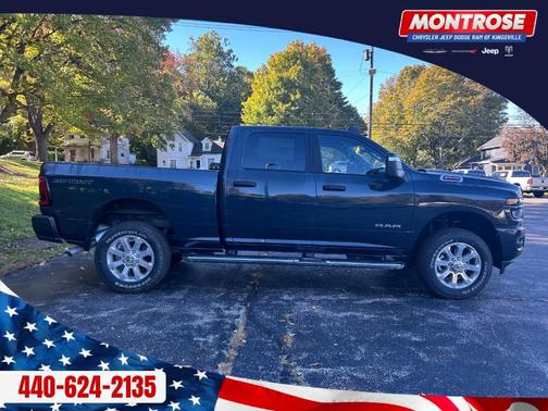 2026 RAM 2500 Big Horn