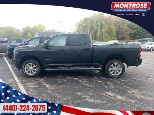 2026 RAM 2500 Big Horn
