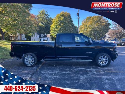 2026 RAM 2500 Big Horn