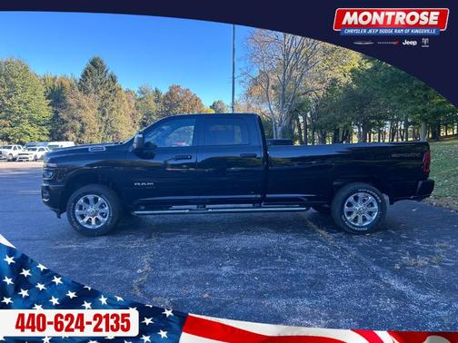 2026 RAM 2500 Big Horn