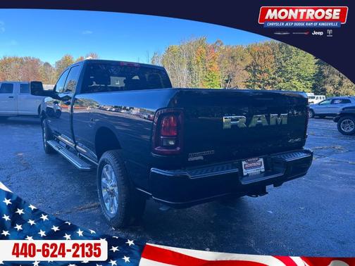 2026 RAM 2500 Big Horn