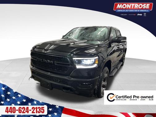 2022 RAM 1500 Big Horn