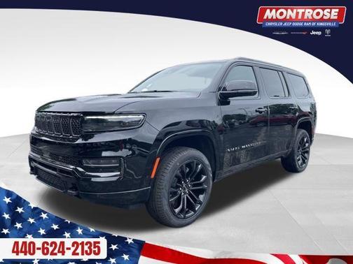 2024 Jeep Grand Wagoneer Series II