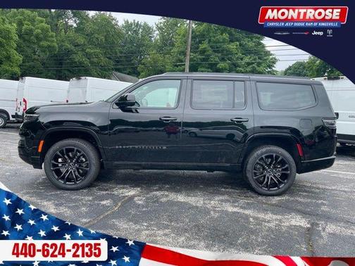 2024 Jeep Grand Wagoneer Series II