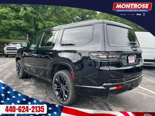 2024 Jeep Grand Wagoneer Series II