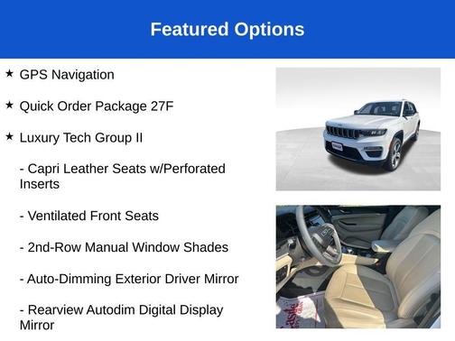 2022 Jeep Grand Cherokee 4xe Base