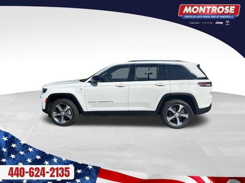 2022 Jeep Grand Cherokee 4xe Base