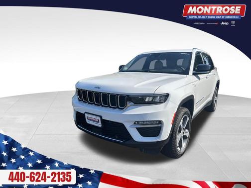 2022 Jeep Grand Cherokee 4xe Base