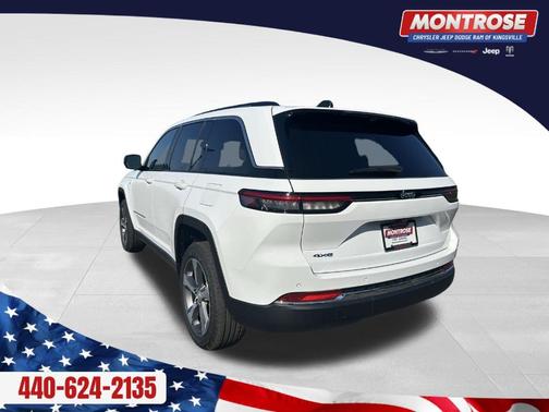 2022 Jeep Grand Cherokee 4xe Base