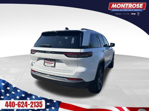 2022 Jeep Grand Cherokee 4xe Base